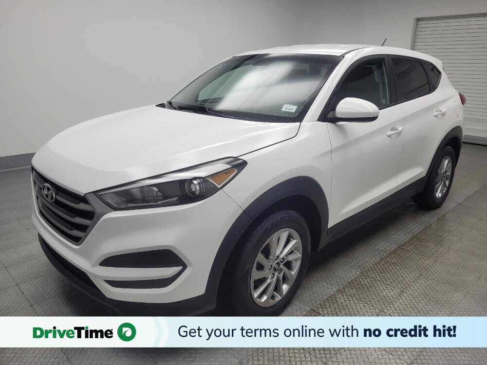 2018 Hyundai Tucson in Indianapolis, IN 46219 - 18084804