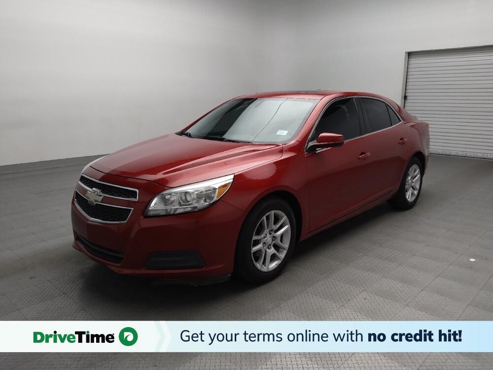 2013 Chevrolet Malibu in Round Rock, TX 78664 - 18084806