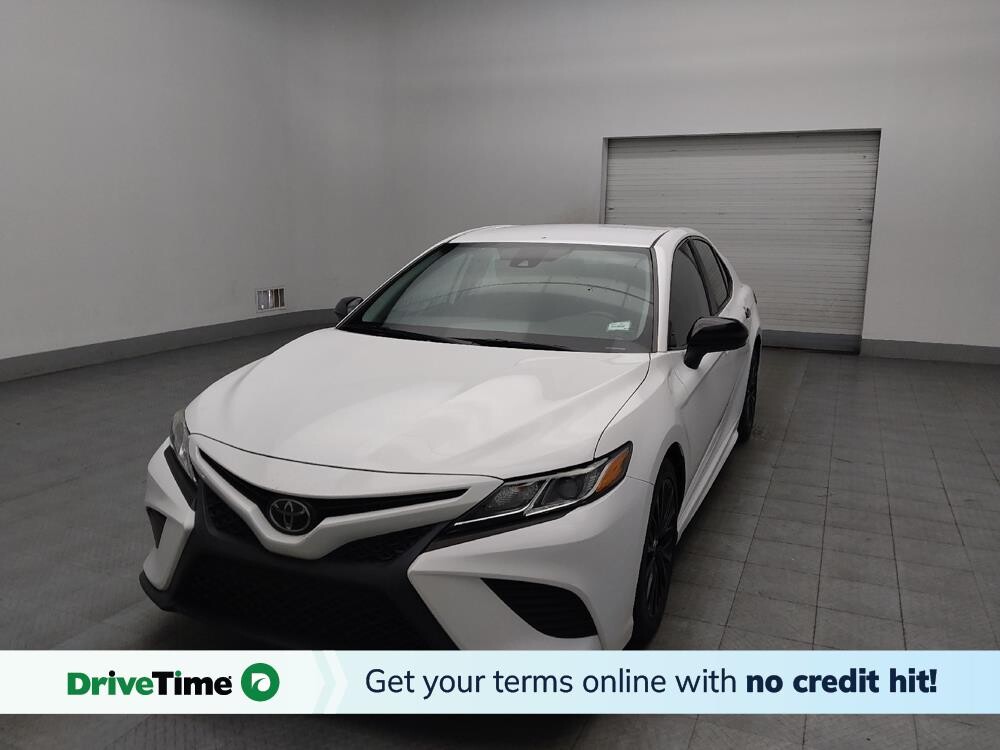 2019 Toyota Camry in Stone Mountain, GA 30083 - 18084808