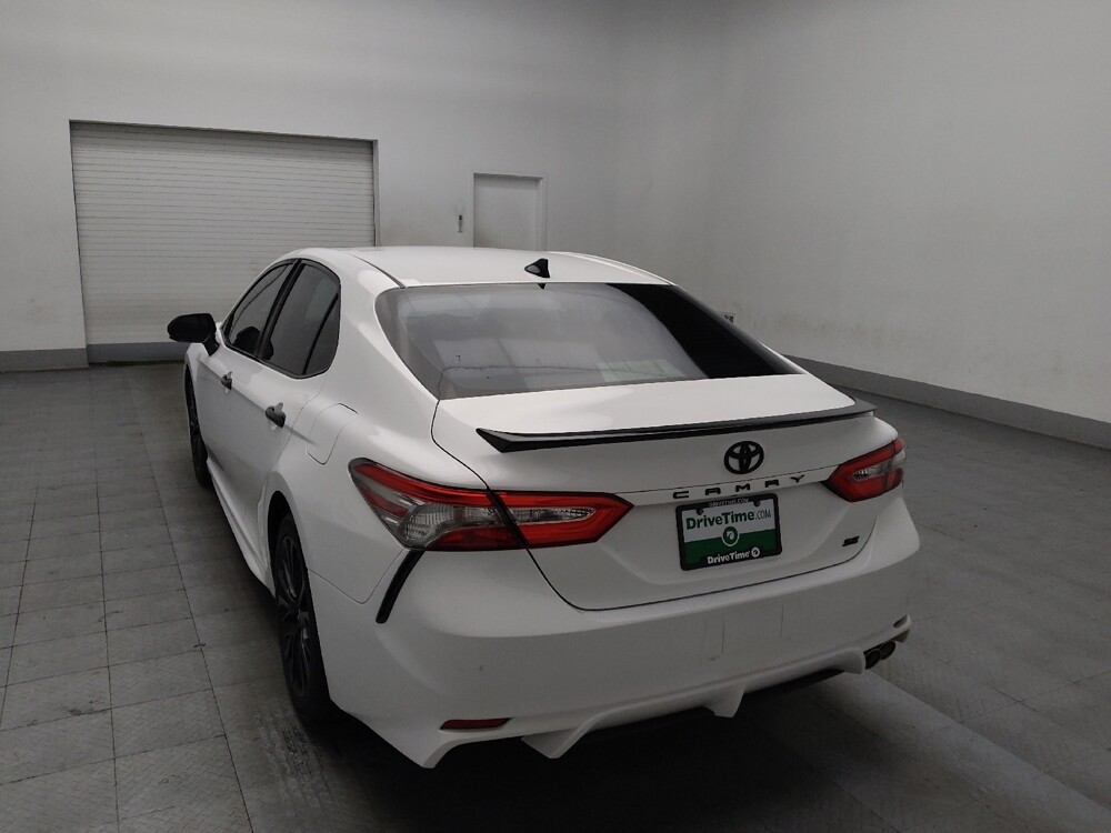 2019 Toyota Camry in Stone Mountain, GA 30083 - 18084808 5