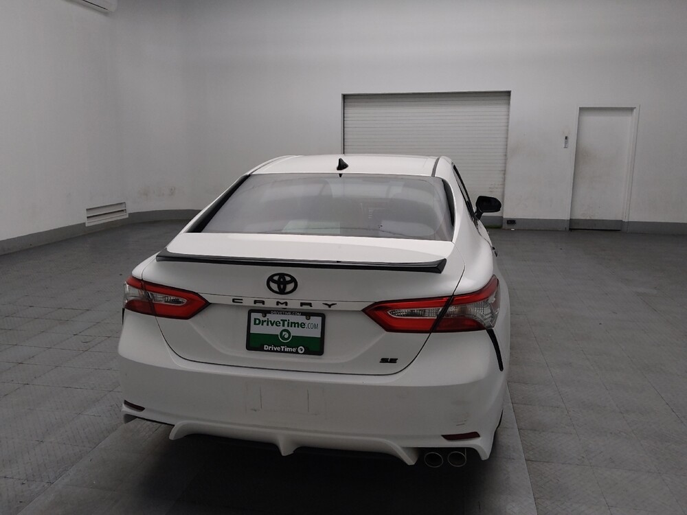 2019 Toyota Camry in Stone Mountain, GA 30083 - 18084808 7