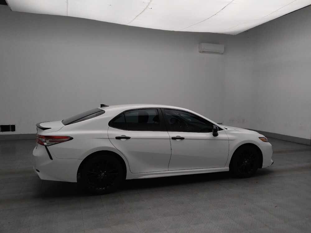 2019 Toyota Camry in Stone Mountain, GA 30083 - 18084808 10