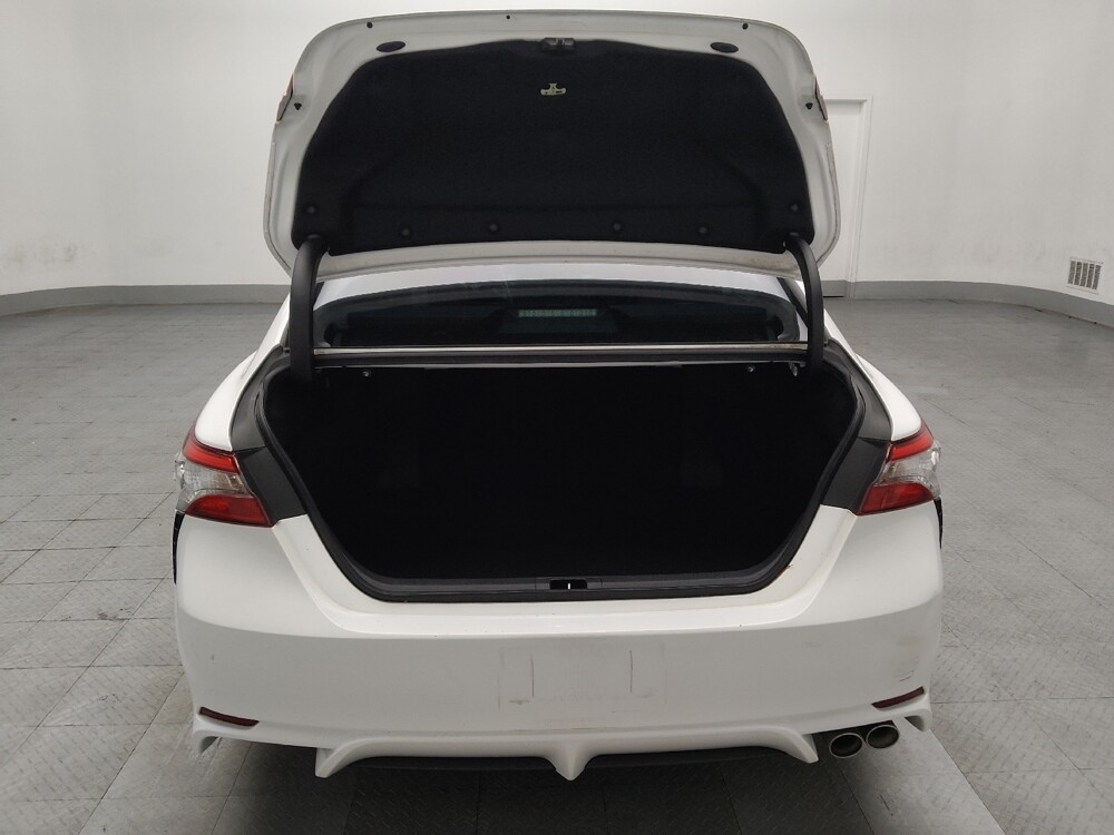 2019 Toyota Camry in Stone Mountain, GA 30083 - 18084808 29