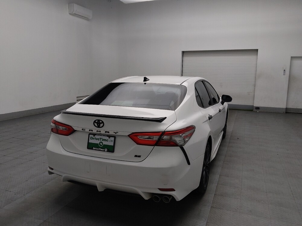 2019 Toyota Camry in Stone Mountain, GA 30083 - 18084808 9