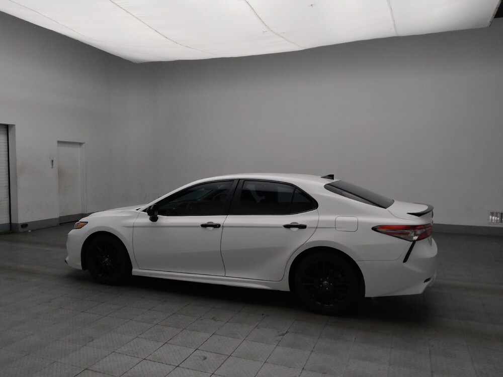 2019 Toyota Camry in Stone Mountain, GA 30083 - 18084808 3