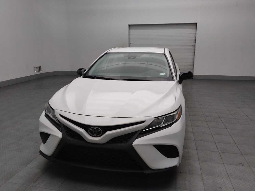 2019 Toyota Camry in Stone Mountain, GA 30083 - 18084808 15