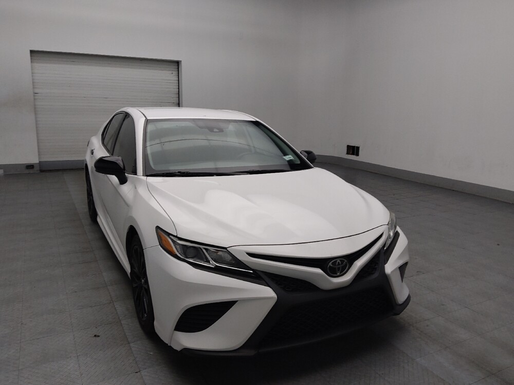 2019 Toyota Camry in Stone Mountain, GA 30083 - 18084808 13