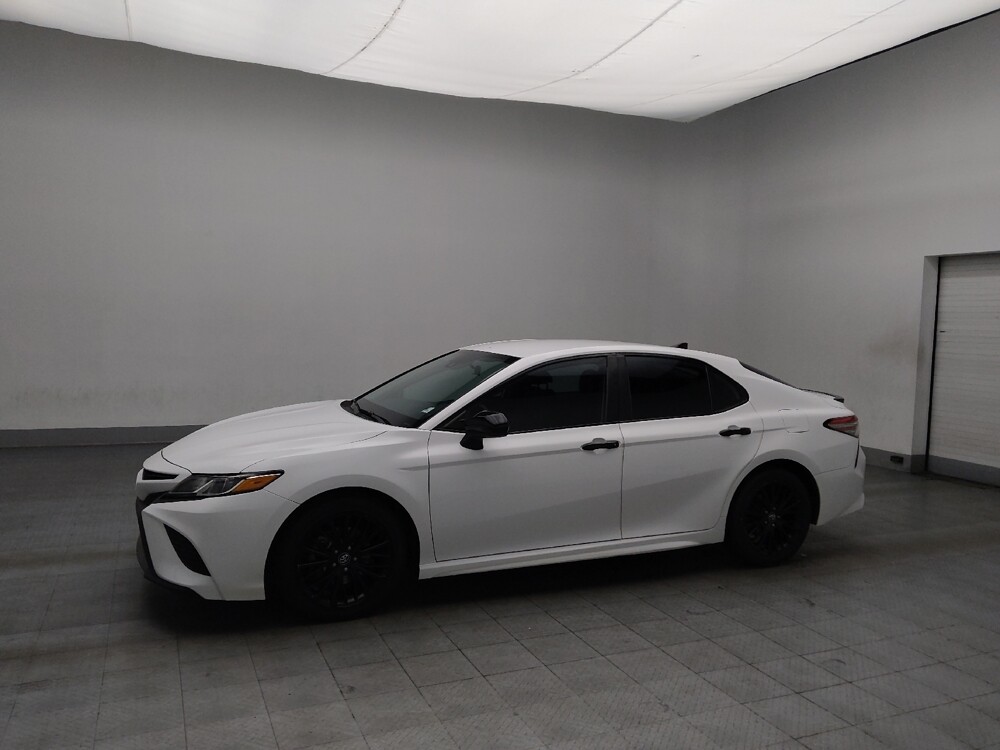 2019 Toyota Camry in Stone Mountain, GA 30083 - 18084808 2