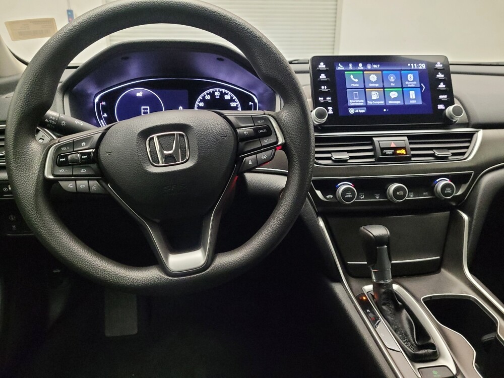 2021 Honda Accord in Riverside, CA 92504 - 18084810 22