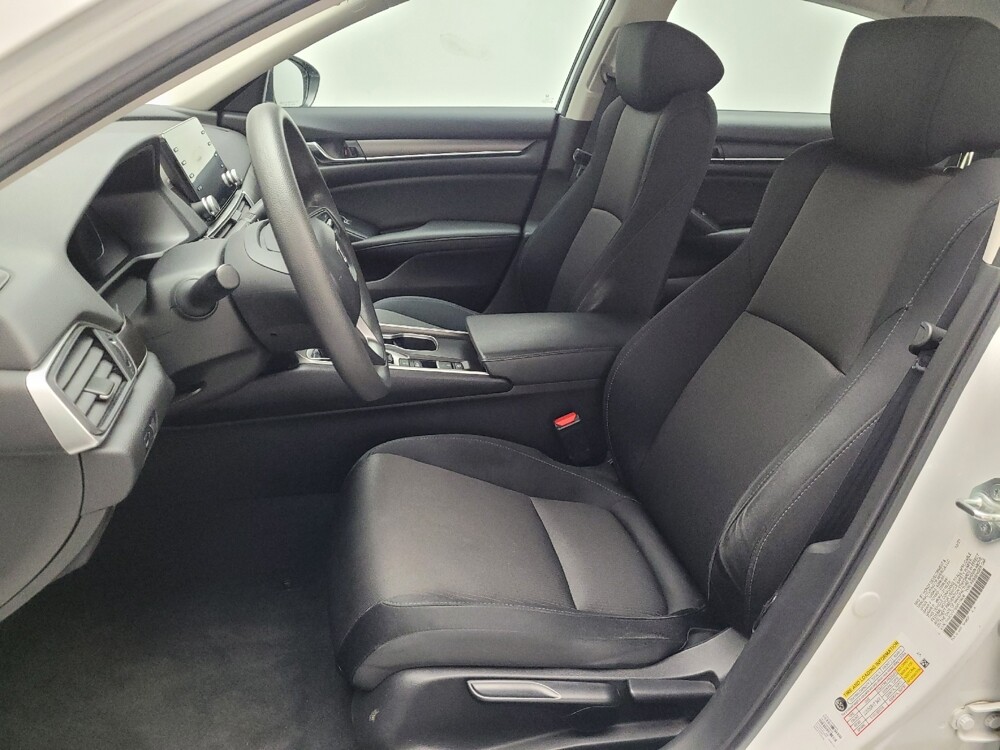 2021 Honda Accord in Riverside, CA 92504 - 18084810 17