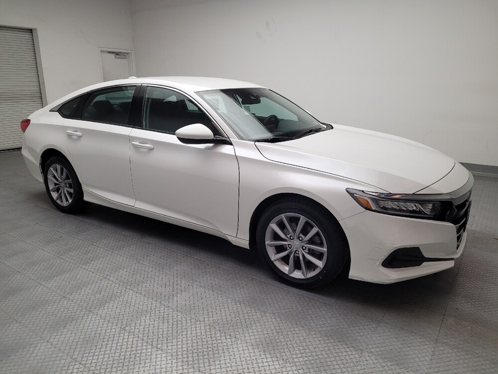 2021 Honda Accord in Riverside, CA 92504 - 18084810 11