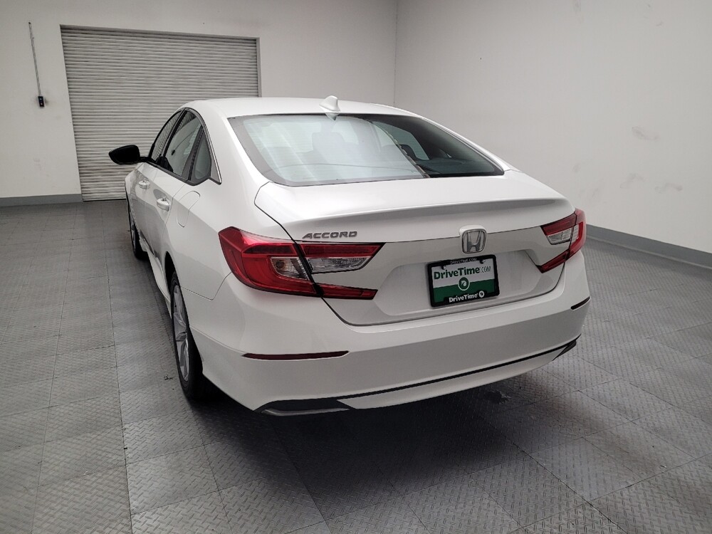 2021 Honda Accord in Riverside, CA 92504 - 18084810 6