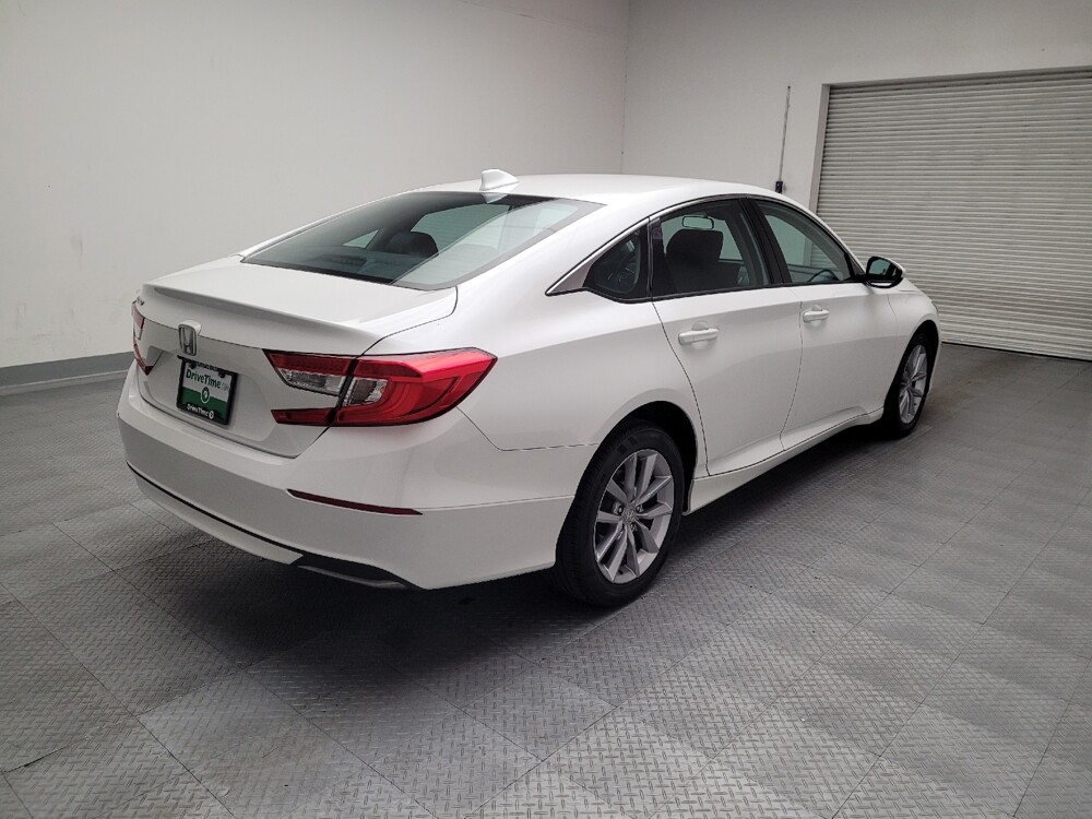 2021 Honda Accord in Riverside, CA 92504 - 18084810 9