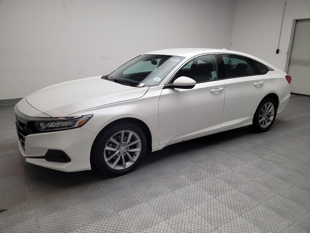 2021 Honda Accord in Riverside, CA 92504 - 18084810 2