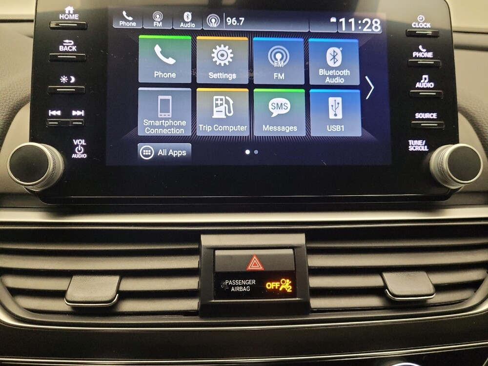 2021 Honda Accord in Riverside, CA 92504 - 18084810 25