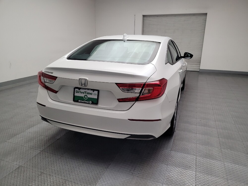 2021 Honda Accord in Riverside, CA 92504 - 18084810 7