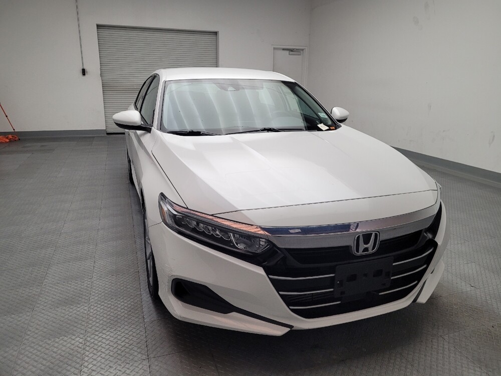 2021 Honda Accord in Riverside, CA 92504 - 18084810 14