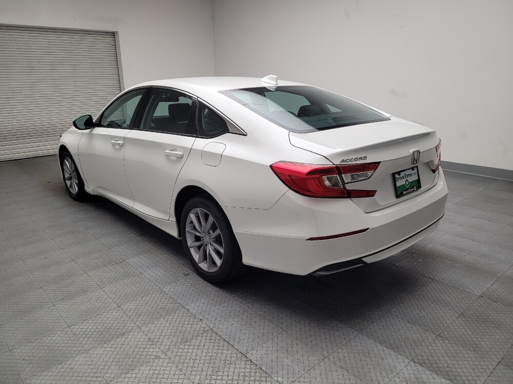 2021 Honda Accord in Riverside, CA 92504 - 18084810 5