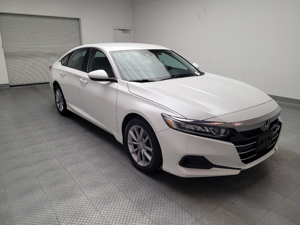2021 Honda Accord in Riverside, CA 92504 - 18084810 13