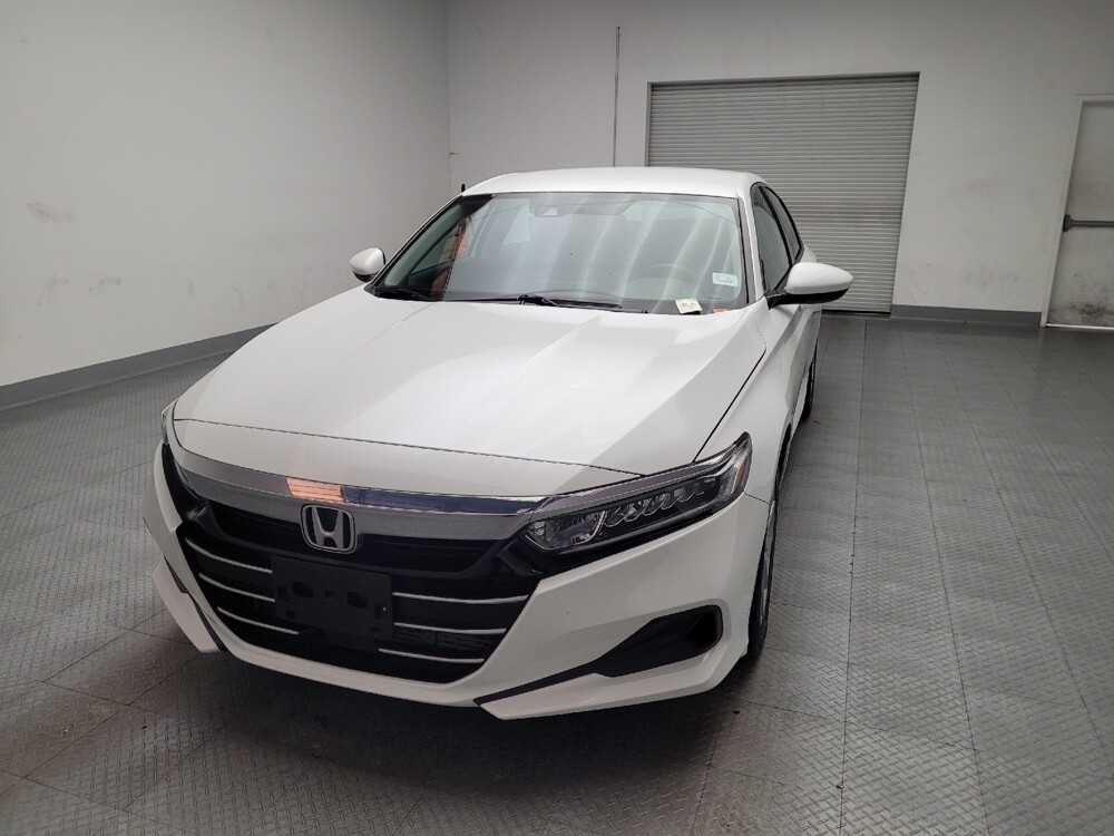 2021 Honda Accord in Riverside, CA 92504 - 18084810 15