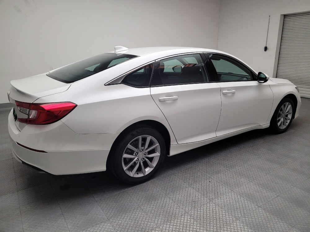 2021 Honda Accord in Riverside, CA 92504 - 18084810 10