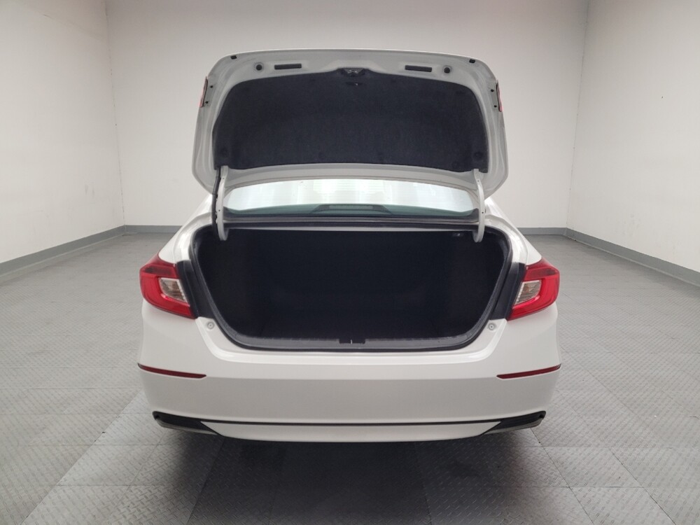 2021 Honda Accord in Riverside, CA 92504 - 18084810 29