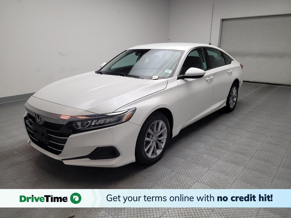 2021 Honda Accord in Riverside, CA 92504 - 18084810