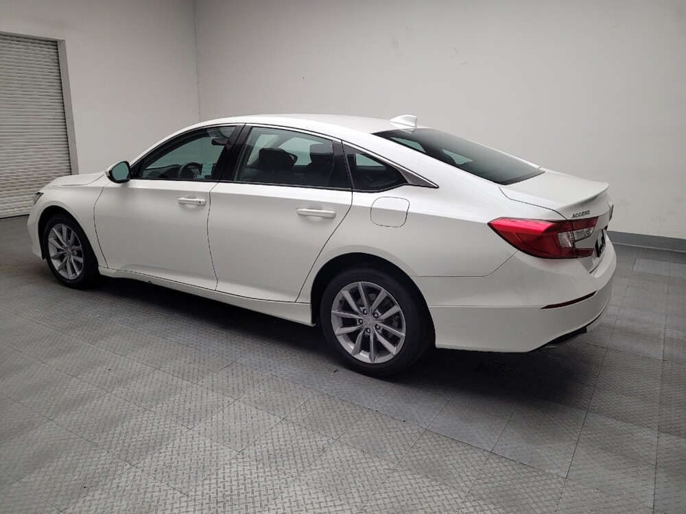 2021 Honda Accord in Riverside, CA 92504 - 18084810 3
