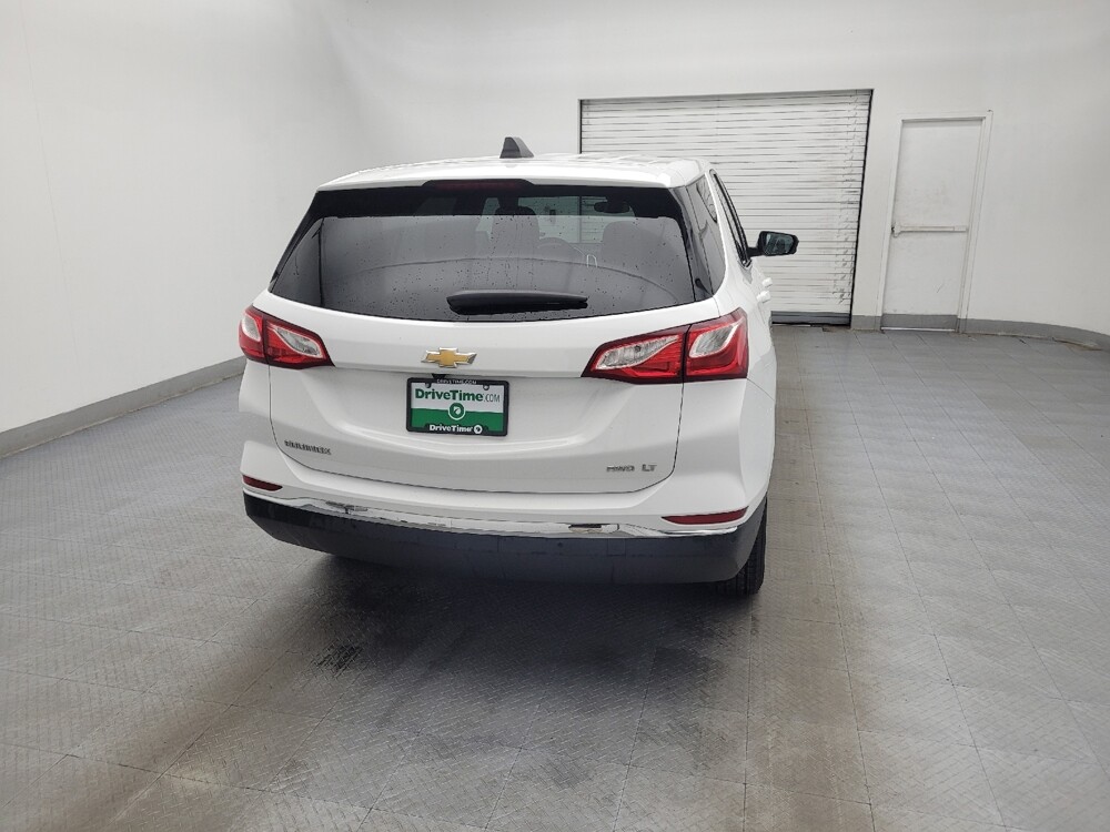 2020 Chevrolet Equinox in Greenville, SC 29607 - 18084814 7