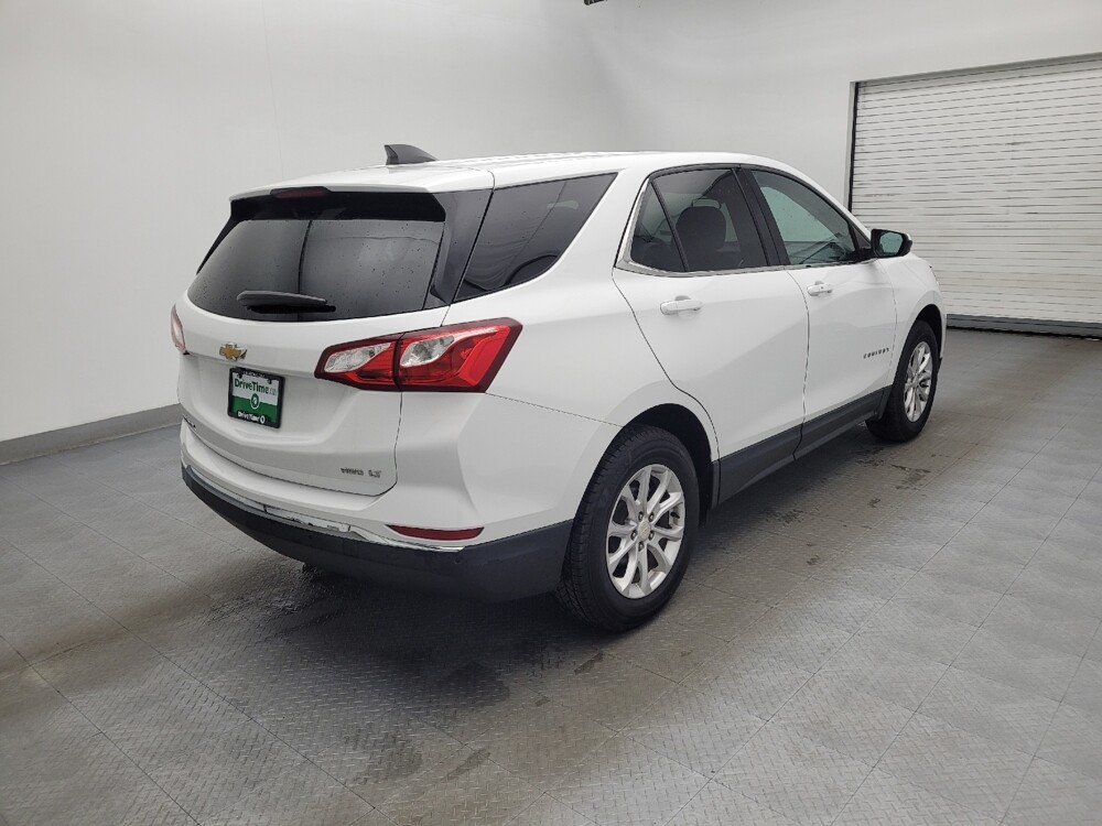 2020 Chevrolet Equinox in Greenville, SC 29607 - 18084814 10