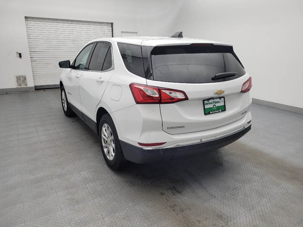 2020 Chevrolet Equinox in Greenville, SC 29607 - 18084814 5