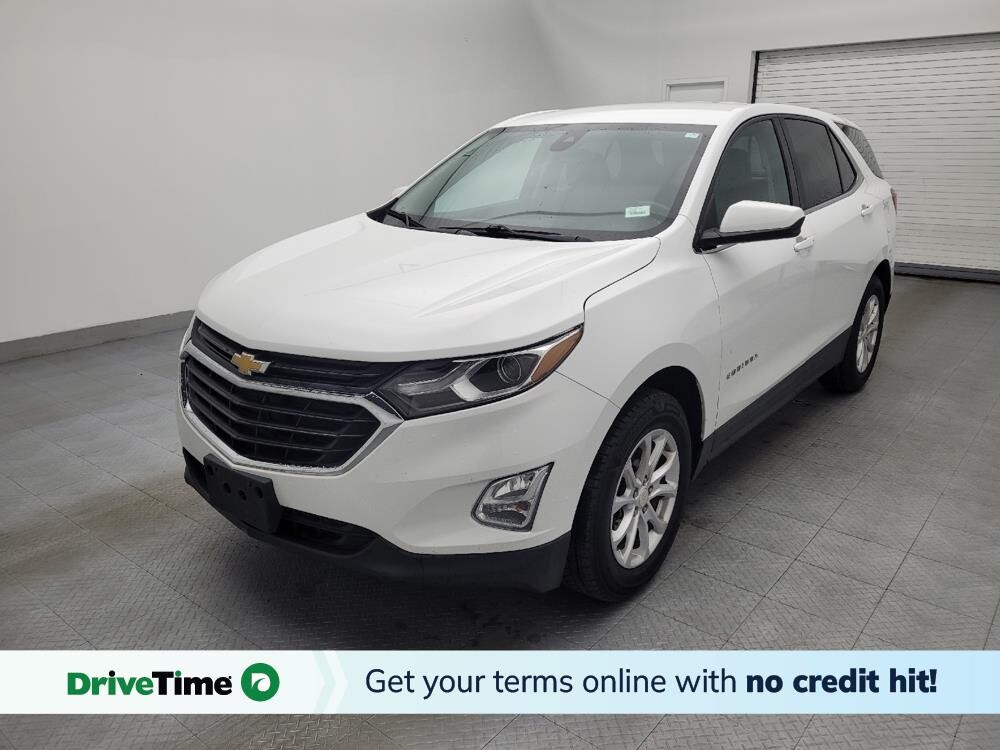 2020 Chevrolet Equinox in Greenville, SC 29607 - 18084814