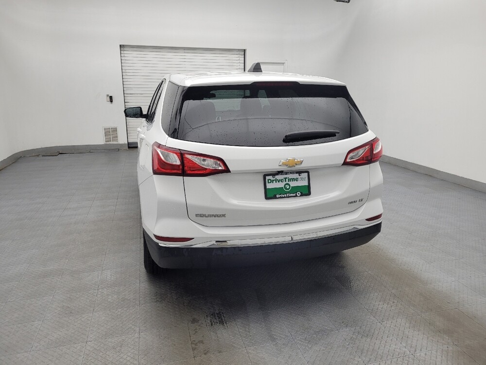 2020 Chevrolet Equinox in Greenville, SC 29607 - 18084814 6