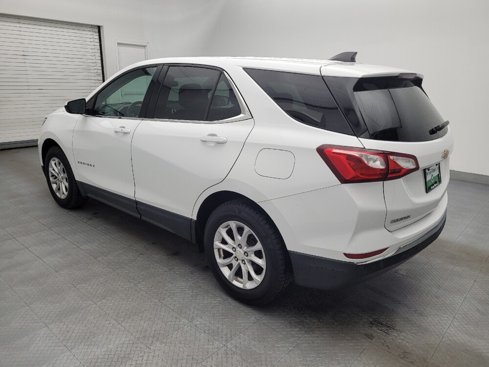 2020 Chevrolet Equinox in Greenville, SC 29607 - 18084814 3