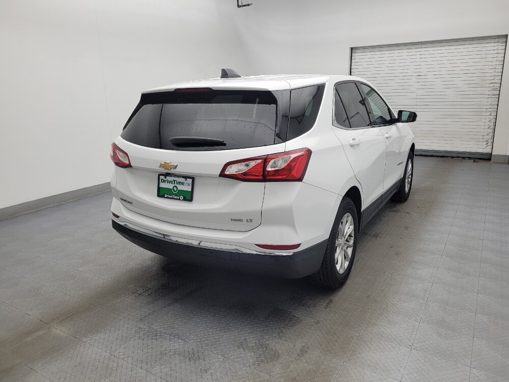 2020 Chevrolet Equinox in Greenville, SC 29607 - 18084814 9