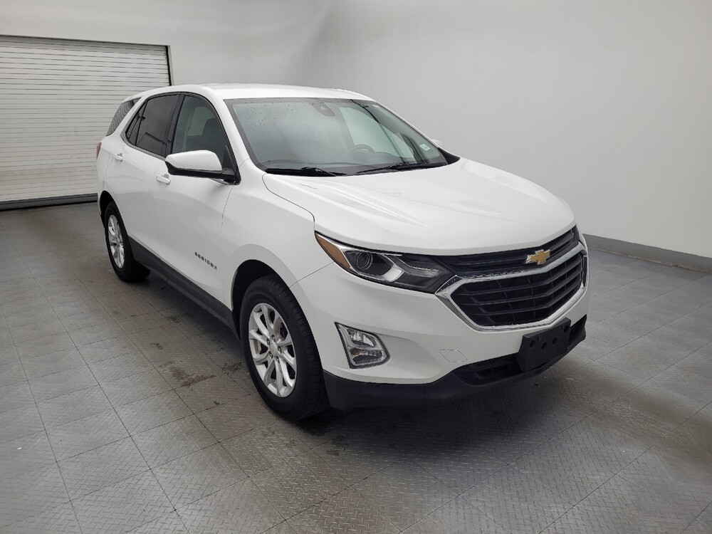 2020 Chevrolet Equinox in Greenville, SC 29607 - 18084814 13