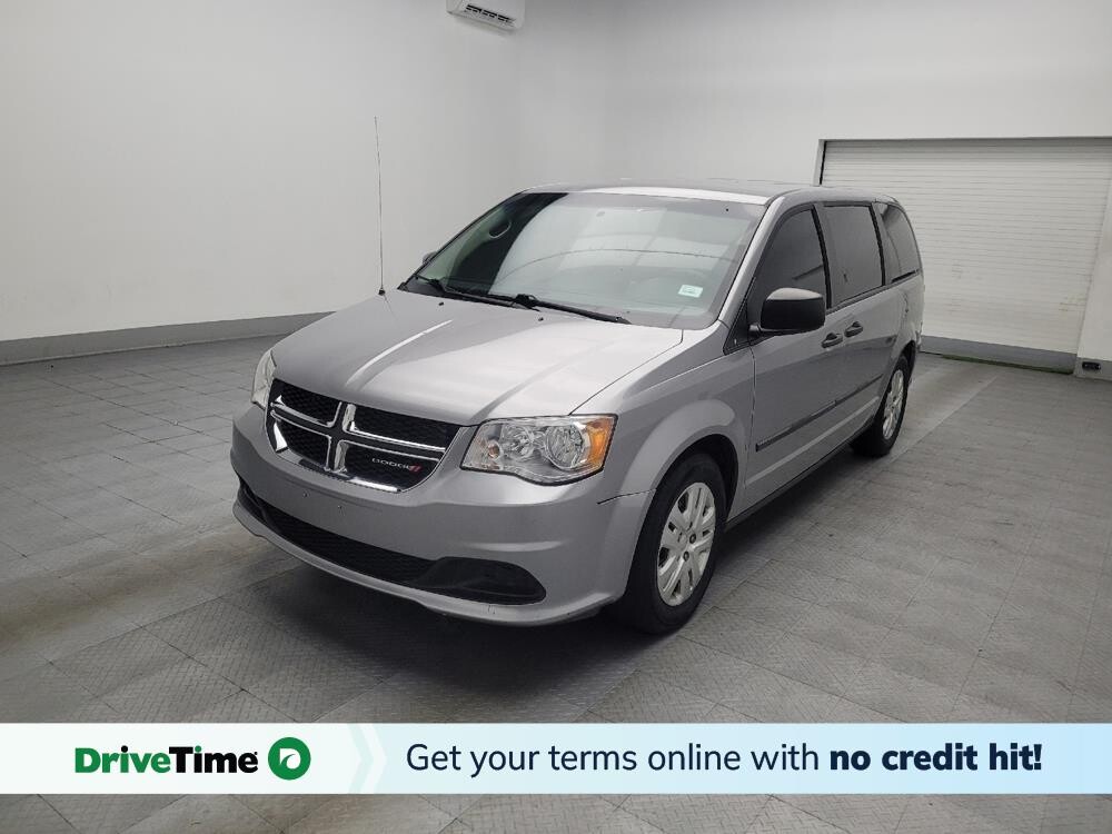 2015 Dodge Grand Caravan in Albany, GA 31705 - 18084818