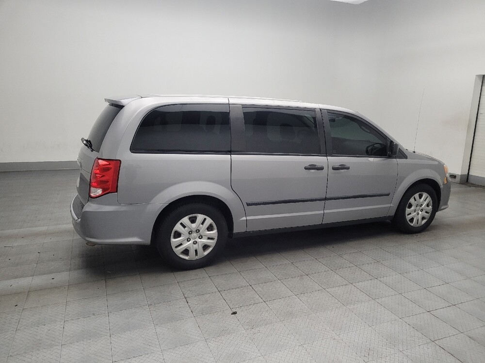 2015 Dodge Grand Caravan in Albany, GA 31705 - 18084818 10