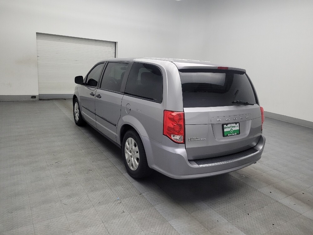 2015 Dodge Grand Caravan in Albany, GA 31705 - 18084818 5