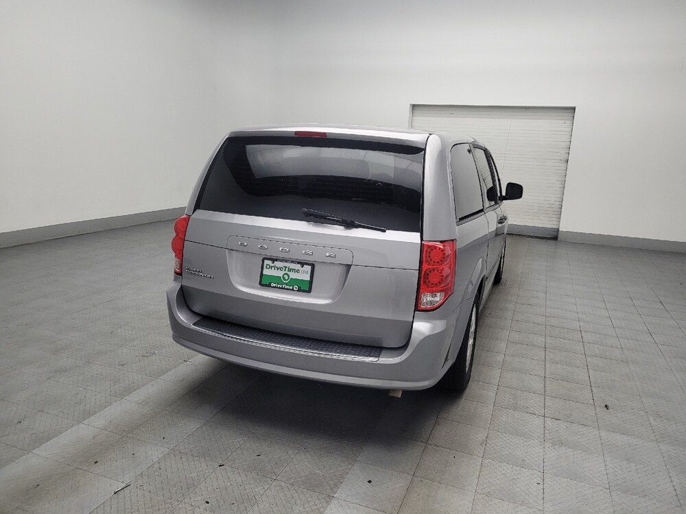 2015 Dodge Grand Caravan in Albany, GA 31705 - 18084818 7