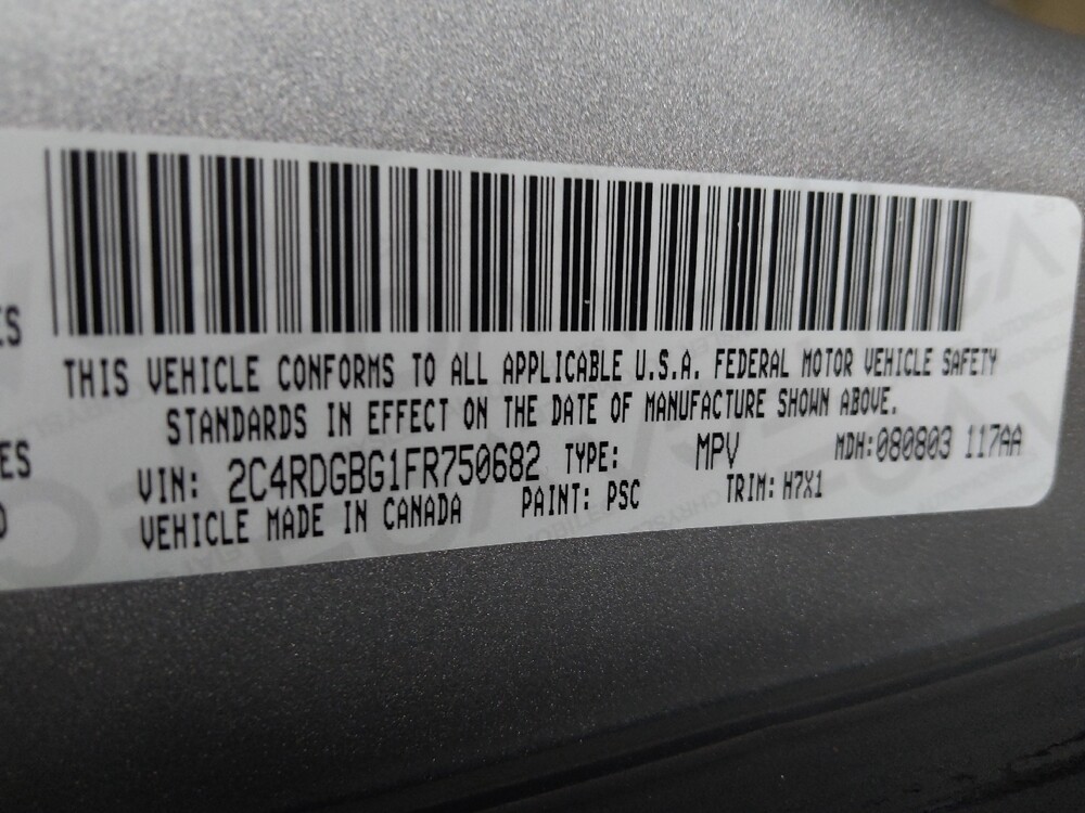 2015 Dodge Grand Caravan in Albany, GA 31705 - 18084818 33