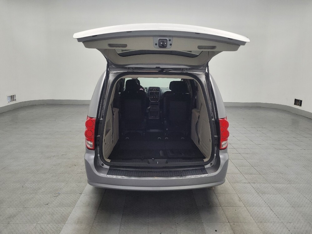 2015 Dodge Grand Caravan in Albany, GA 31705 - 18084818 29