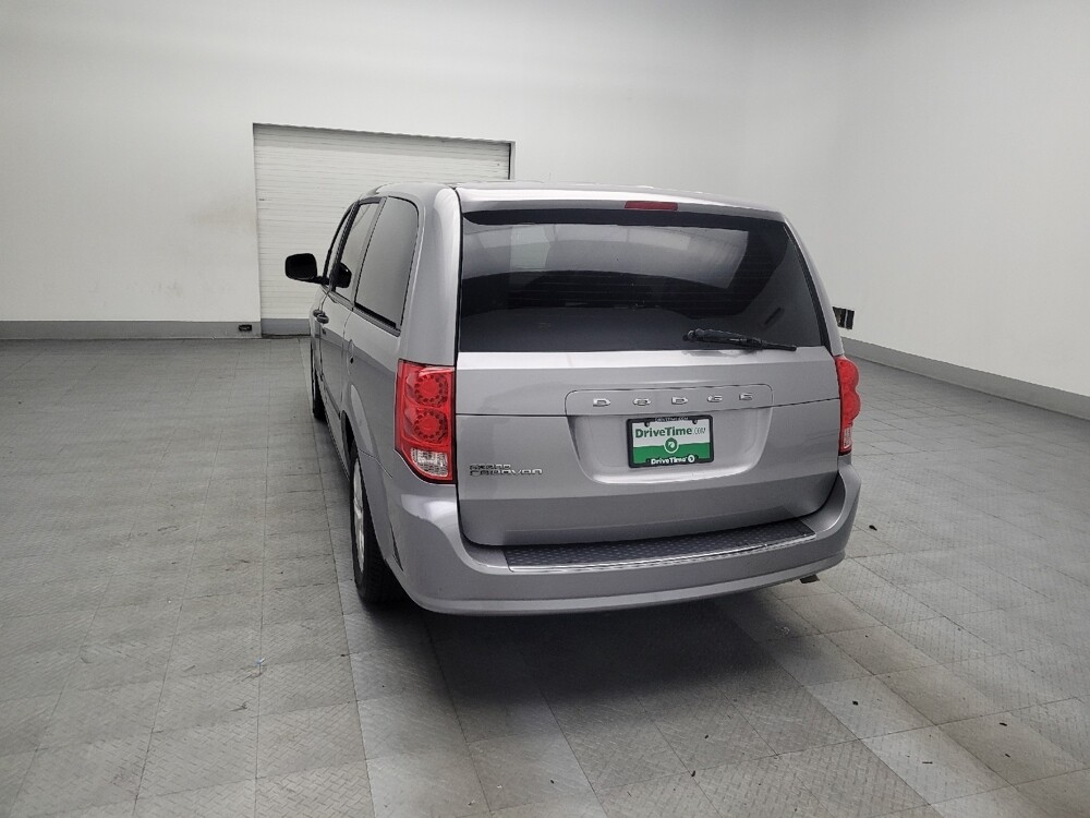 2015 Dodge Grand Caravan in Albany, GA 31705 - 18084818 6