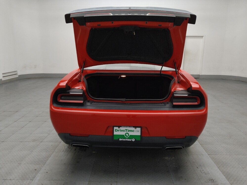 2016 Dodge Challenger in Marietta, GA 30062 - 18084823 29