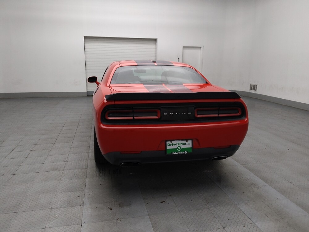 2016 Dodge Challenger in Marietta, GA 30062 - 18084823 6