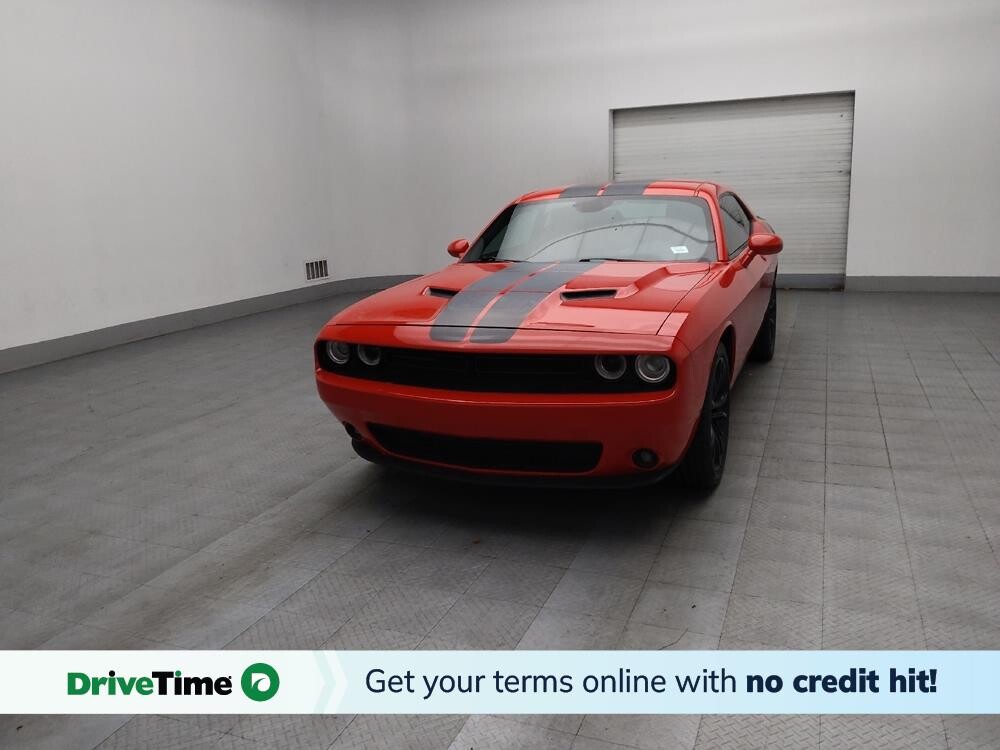 2016 Dodge Challenger in Marietta, GA 30062 - 18084823