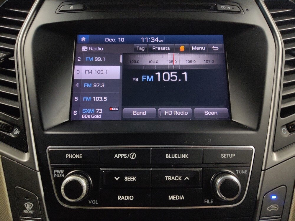 2017 Hyundai Santa Fe in Marietta, GA 30062 - 18084825 25