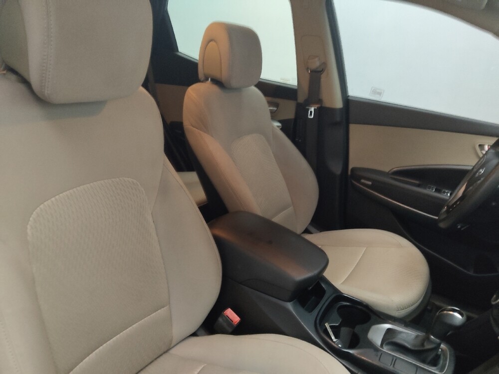 2017 Hyundai Santa Fe in Marietta, GA 30062 - 18084825 21