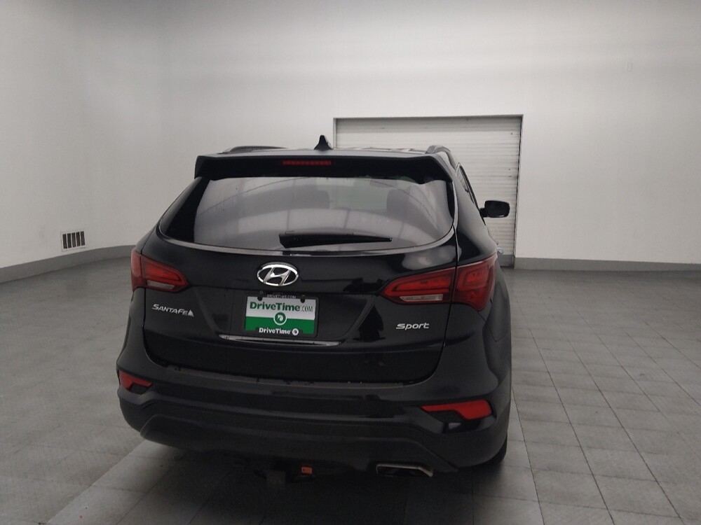 2017 Hyundai Santa Fe in Marietta, GA 30062 - 18084825 7