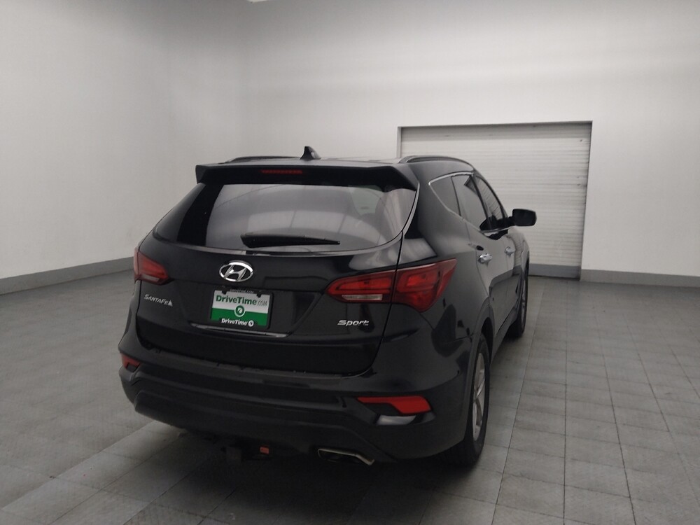 2017 Hyundai Santa Fe in Marietta, GA 30062 - 18084825 9
